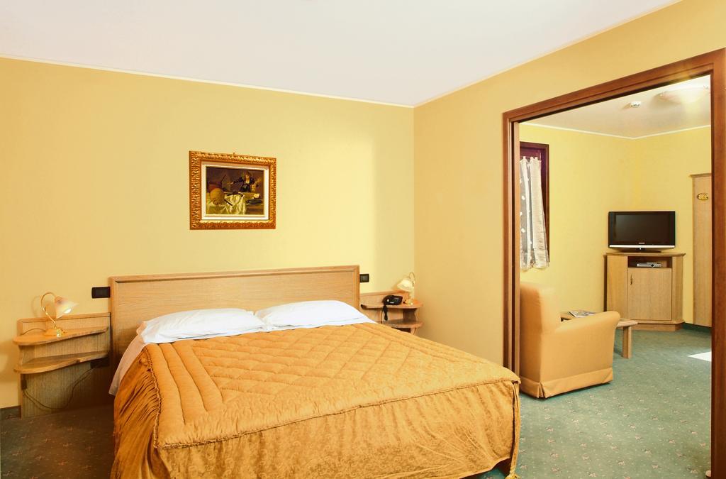 Hotel Conca Verde Zone Стая снимка